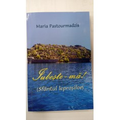 CARTE Iubeste-ma - Sfantul...