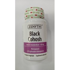 Black cohosh 30 cps - zenyth