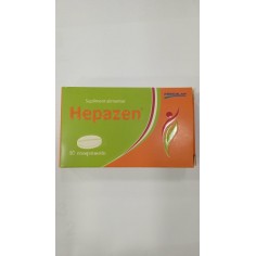 Hepazen 30 compr - ropharma
