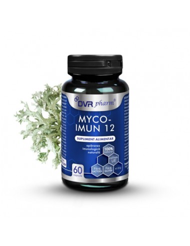 Myco - imun 12 60 cps - dvr pharm