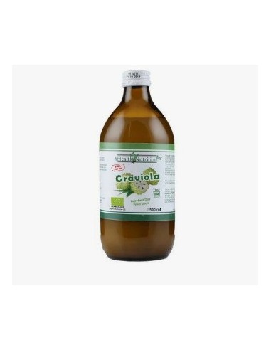 Suc Graviola Bio 500 ml - Health...