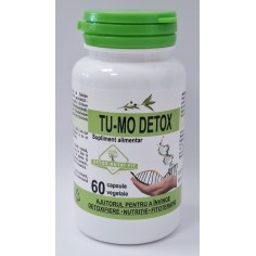 A TU-MO DETOX 60 cps...