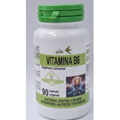 A VITAMINA B6 90 cps...