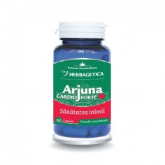 Arjuna cardio forte 60 cps...