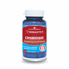 Dysbiosis 60 cps. -...