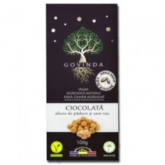 Ciocolata vegana cu alune...