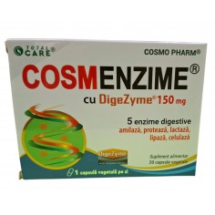 Cosmenzime 20 capsule-...