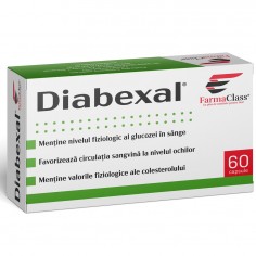 Diabexal - farmaclass