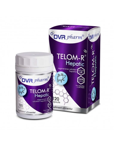Telom-R Hepatic - DVR