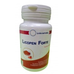 Licopen forte - Sara Natural