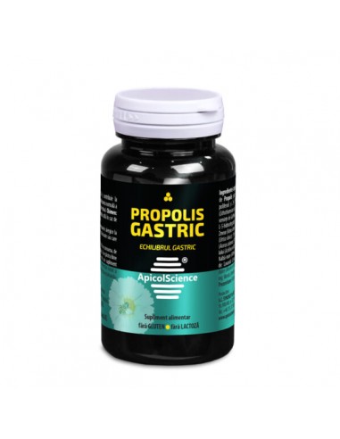 Propolis gastric 60cps - dvr pharm