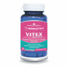 Vitex 30 cps - Herbagetica