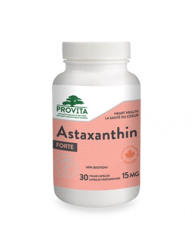 Astaxanthin 30 cps - Provita