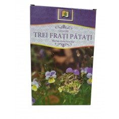 Ceai trei frati patati