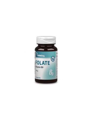 Folate 60cps.vitaking