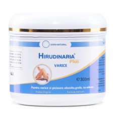 Hirudinaria Plus crema 300...