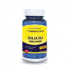 Siliciu organic 60 cps -...