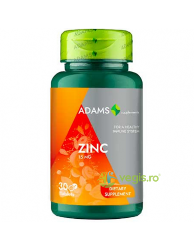 Zinc 30 tablete - Adams