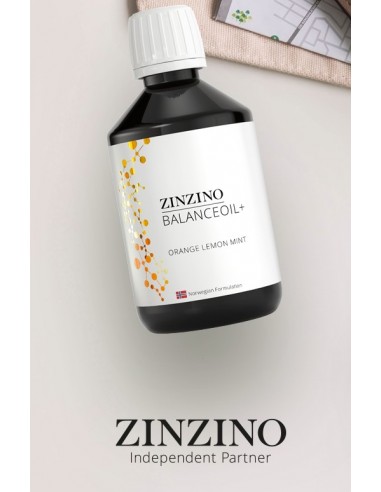 Balance Oil 100 ml ORANGE LEMON MINT...