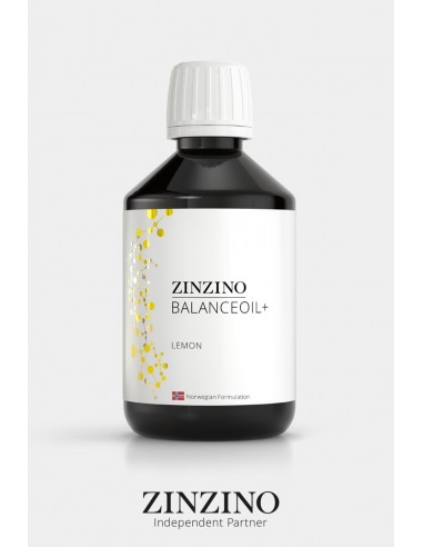 Balance Oil LEMON 300 ml - Zinzino /...