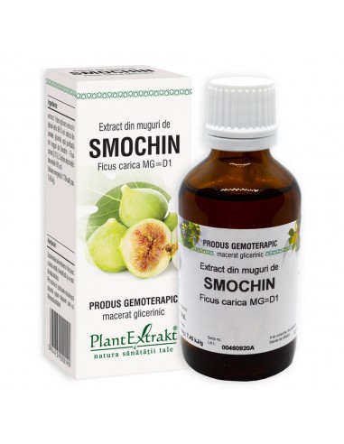 Extract din muguri de SMOCHIN 50 ml...