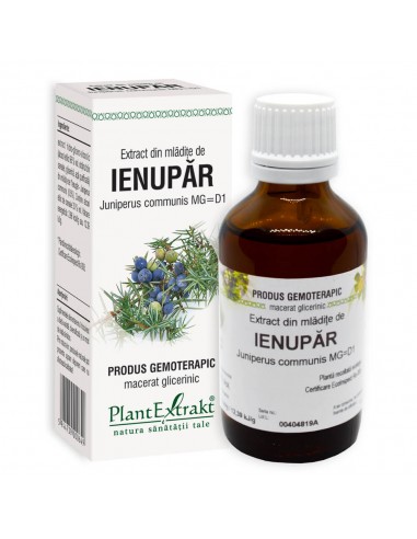 Extract din mladite de IENUPAR 50 ml...
