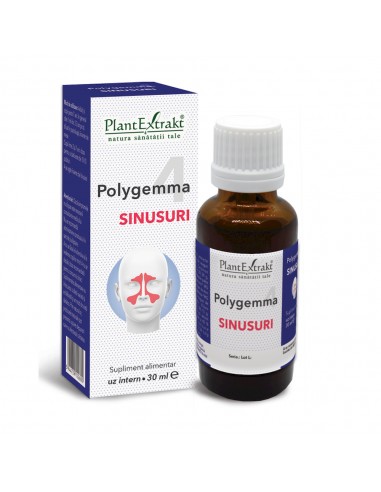 Polygemma 4 Sinusuri 30 ml -...