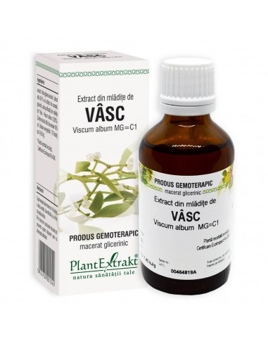 Extract din mladite de VASC 50 ml...