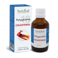 Polygemma 18 Colesterol 50...