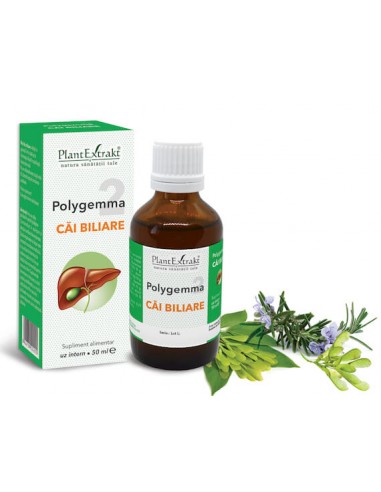 POLYGEMMA 2 CAI BILIARE 50 ML -...