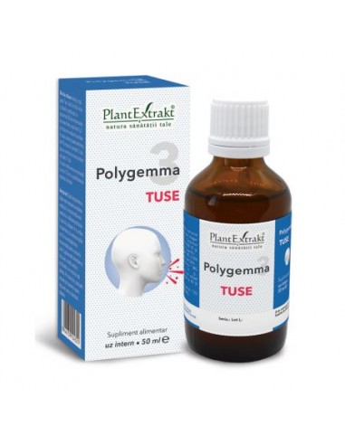 Polygemma 3 Tuse 50 ml - PlantExtrakt