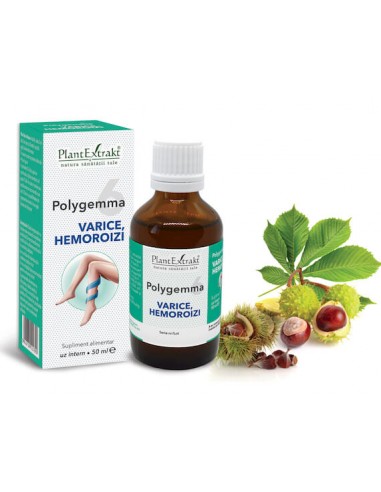 POLYGEMMA 6 VARICE HEMOROIZI 50 ML -...