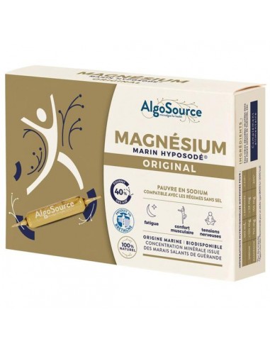 Magneziu Marin Hyposodic Concentrat...