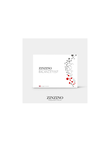 Test Balance Omega 3 / Omega 6 - Zinzino