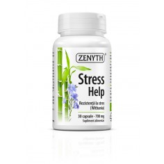 Stress Help, 30 capsule,...