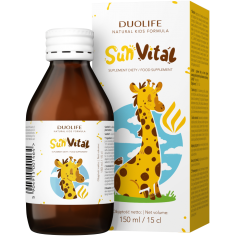 SUNVITAL® NATURAL KIDS...