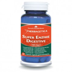 Super enzime digestive 30...