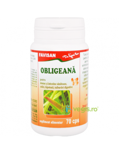 Obligeana 70cps FAVISAN