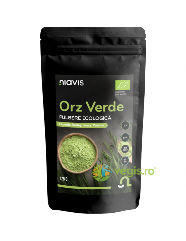 Orz verde Pulbere ecologica, 125g,...