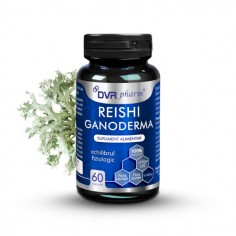 Reishi Ganoderma – 60 de...