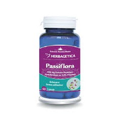 Passiflora 60 cp Herbagetica