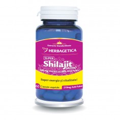 Super Shilajit Mumio 60...