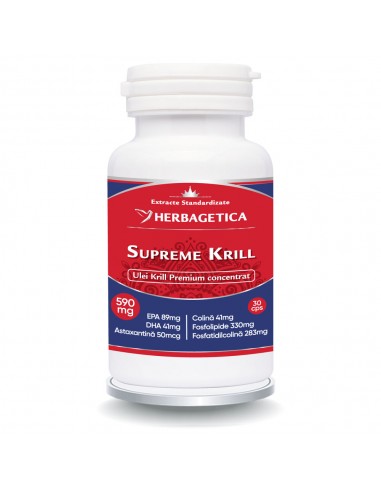 Supreme krill x 30 capsule