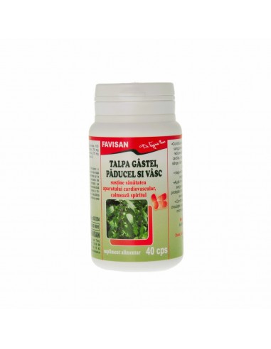 Talpa gasteipaducel si vasc x 40 cps...