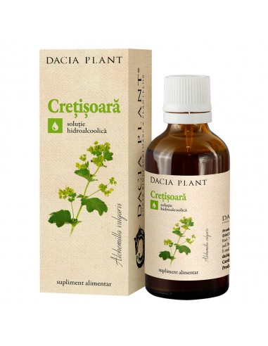 Tinctura Cretisoara F.A. 50ml - Dacia...