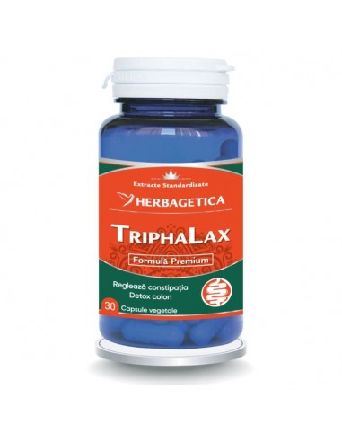 Triphalax 30cps HERBAGETICA