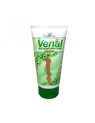 Venal gel 150 ml - gorvita
