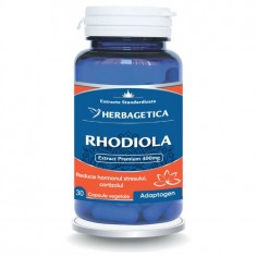 Rhodiola 30 cps - Herbagetica