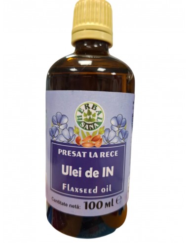 ULEI SEMINTE IN PRESAT LA RECE 100 ML...