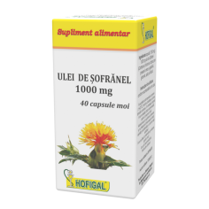 Ulei sofranel 1000 mg 40...